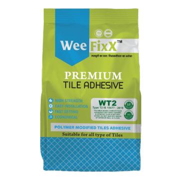 WT2 Slip Resistant Tile Adhesive