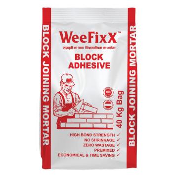 Block Joining Mortar