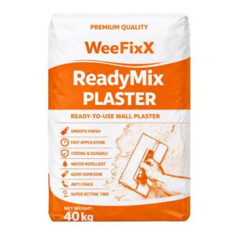 Ready Mix Plaster
