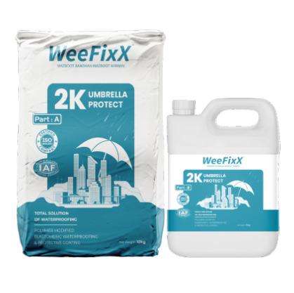 2K Umbrella Protect Waterproof