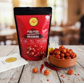 Peri Peri Makhana