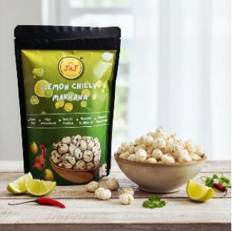 Lemon Chilly Makhana