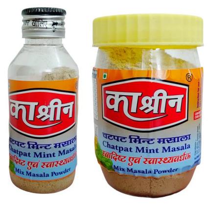 Chatpat Mint Masala 60g, 200g