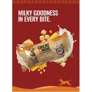 Milky Munch Treats