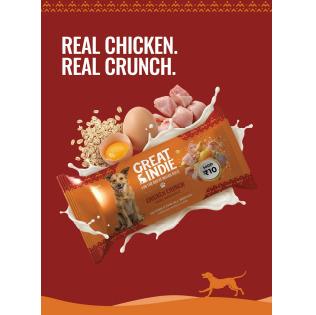 Chicken Crunch Treats