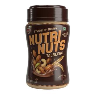 Nutrinuts Talbeena Chocolate, HDPE Jar 250g