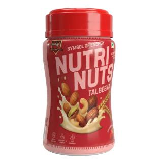 Nutrinuts Talbeena Stawberry, HDPE Jar 250g