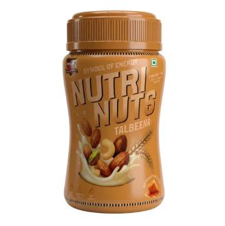 Nutrinuts Talbeena Butterscotch, HDPE Jar 250g
