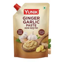 Yunik Ginger Garlic Paste
