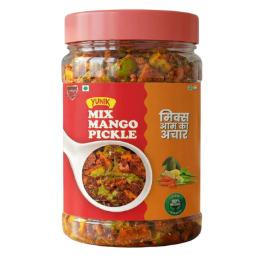 Yunik Mix Pickle