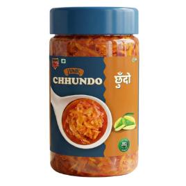 Yunik Chhundo Pickles