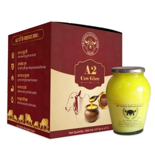 Desi A2 Cow Ghee