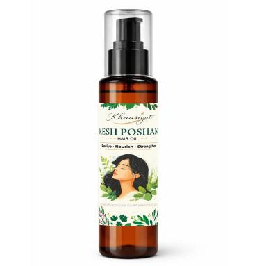 Kesh Poshan Hair Oil For Hair Growth And reduces Hairfall