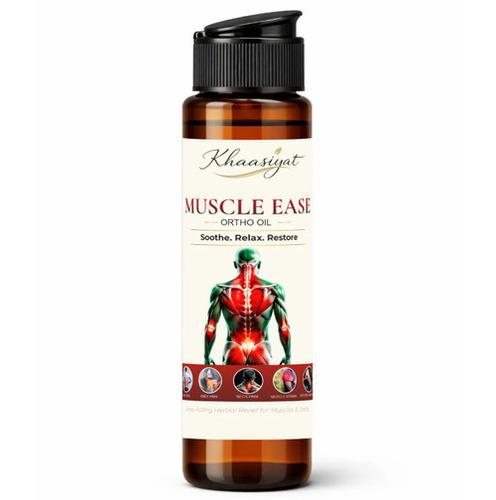 Muscle Ease Ortho Oil For Joint And Muscle Pain Relief