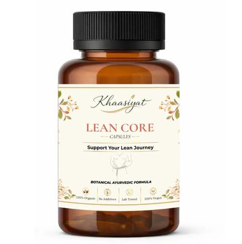Lean Core Capsules For Weight Management And Reduces Appetite