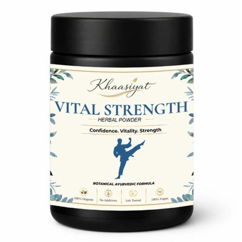 Vital Strength Powder For Enhancing Energy And Improves Immunity