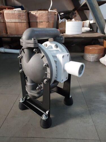 Double Diaphragm Pump