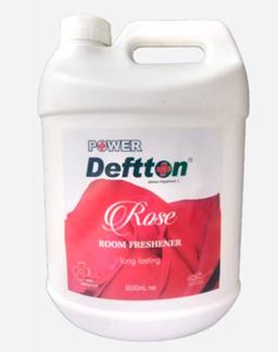 5 Litre Deftton Rose Room Freshener