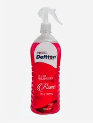 1000ml Deftton Rose Room Freshener