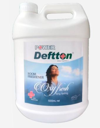 5 Litre Deftton Oxy Fresh Room Freshener