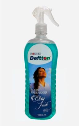 1000ml Deftton Oxy Fresh Room Freshener