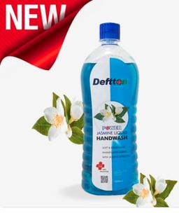 1000ml Deftton Jasmine Hand Wash Liquid