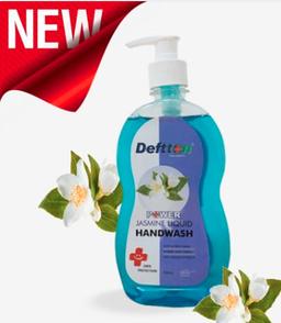500ml Deftton Jasmine Hand Wash Liquid