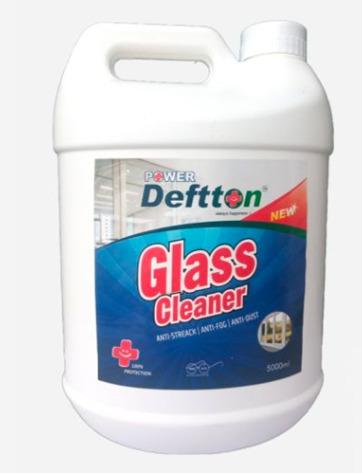5 Litre Deftton Glass Cleaner