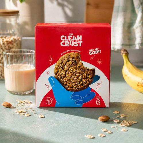 Oats Cookies