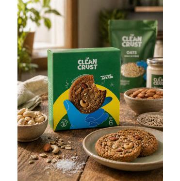Wholesome Cookies