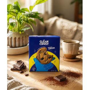 Midnight Cocoa Cookies