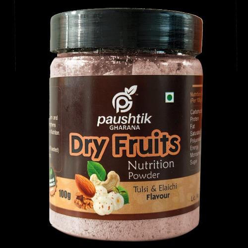 Dry Fruits Nutrition Powder Tulsi & Elaichi Flavour 100g