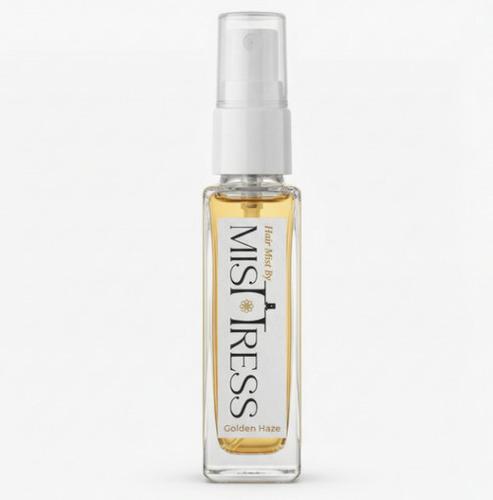 Golden Haze Hair Mist