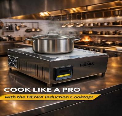 Induction Cooktop 3.5KW