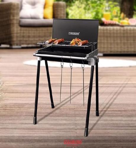 Charcoal Barbecue Grill