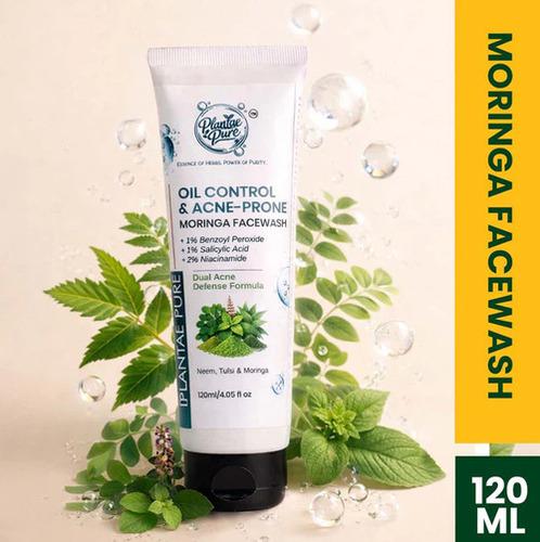 Oil Control & Acne-Prone Moringa FaceWash