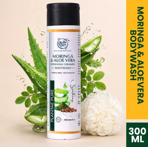 Moringa & Aloe Vera Hydrating Ceramide BodyWash