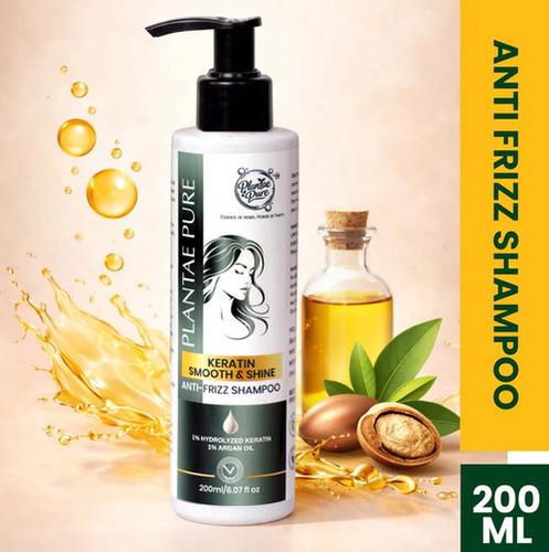Keratin Smooth & Shine Anti-Frizz Shampoo