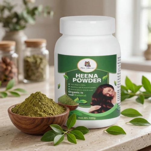 Henna Powder 100gm |Herbal Hair Color & Conditioner for Strong, Thick & Shiny Hair