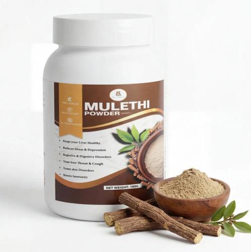 Mulethi Powder 100gm |Herbal Immunity Booster