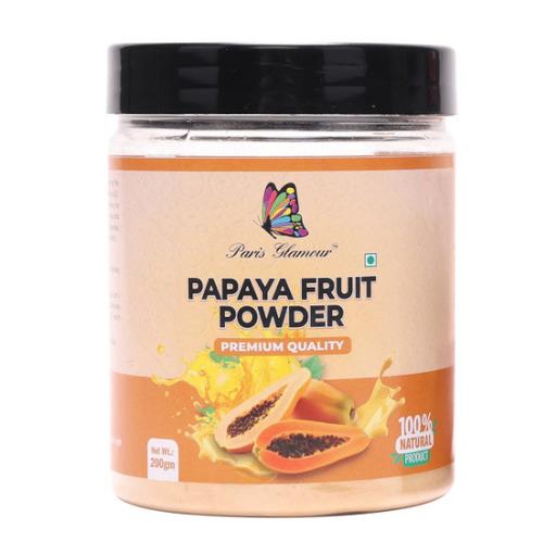 Papaya Fruit Powder for Skin, Hair & Health(200gm)