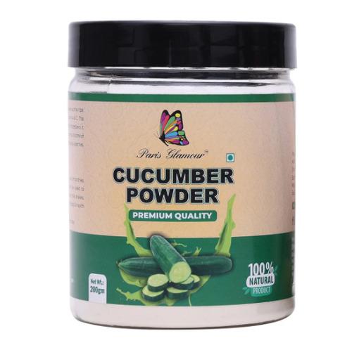 Cucumber Powder for Refreshing Glowing Skin(200gm)