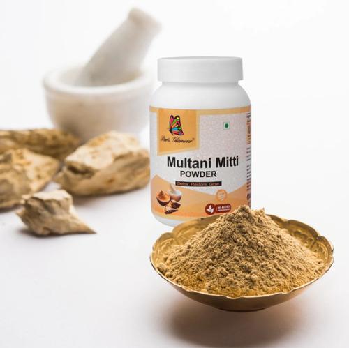 Multani Mitti Powder for Clear Glowing Skin