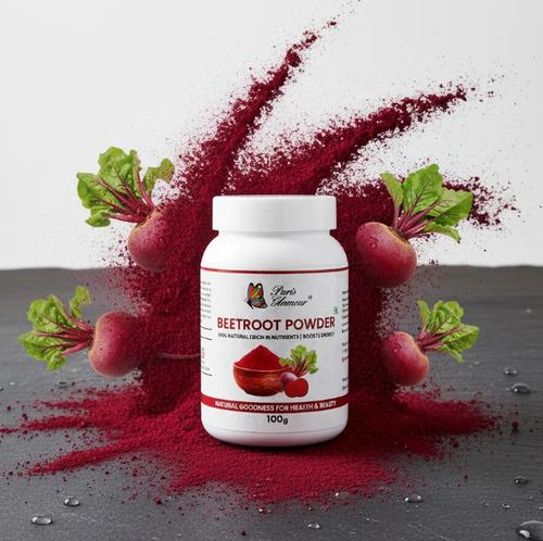 Beetroot Powder for Smooth, Radiant Skin
