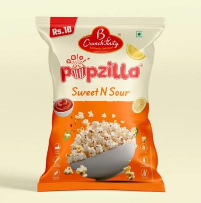 Sweet n Sour Popzilla Popcorn