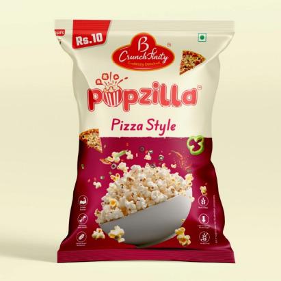 Pizza Style Popzilla Popcorn