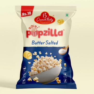 Butter Salted Popzilla Popcorn