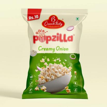 Creamy Onion Popzilla Popcorn