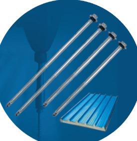 HP Screws for PUF Panels