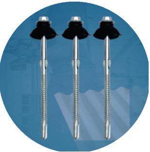 HP Wing Self Drilling Screws